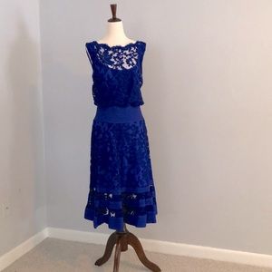 COPY - Tadashi Shoji dress